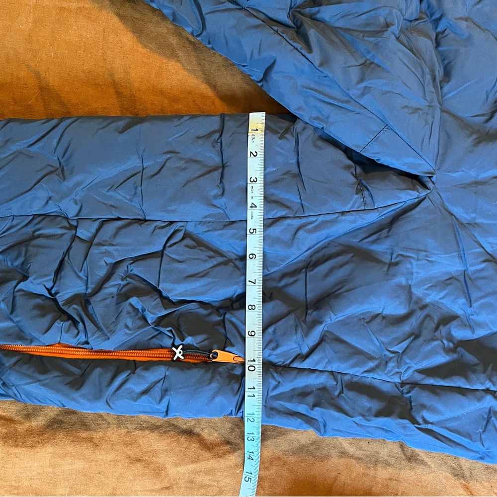 Selk’Bag Nomad Full-Body Puffy Suit - like new - Picture 11 of 16
